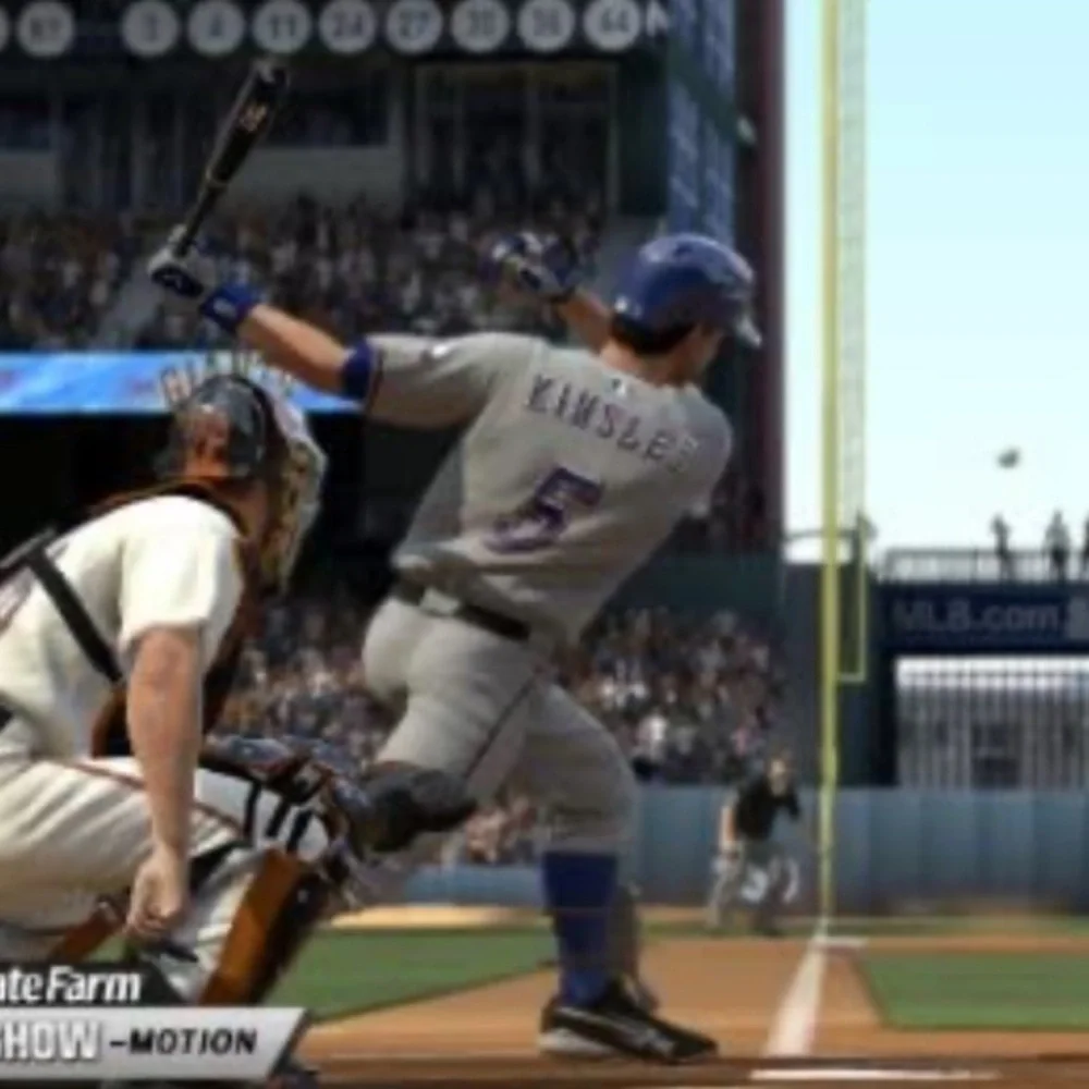 PS3 games mlb 11